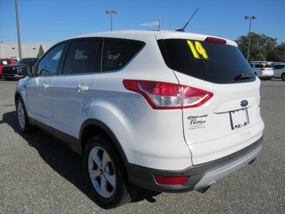 2014 Ford Escape SE