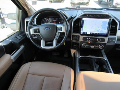 2022 Ford F-250 Super Duty Lariat