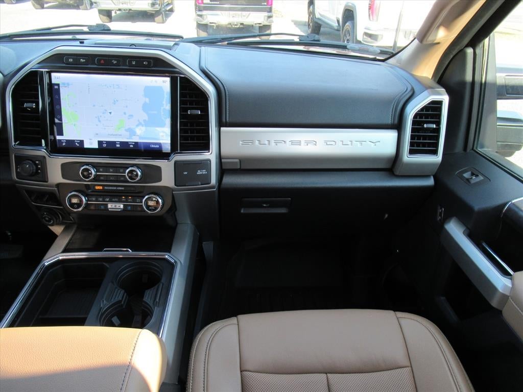 2022 Ford F-250 Super Duty Lariat