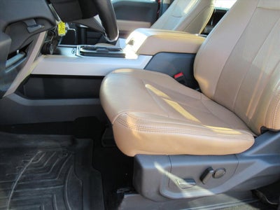 2022 Ford F-250 Super Duty Lariat