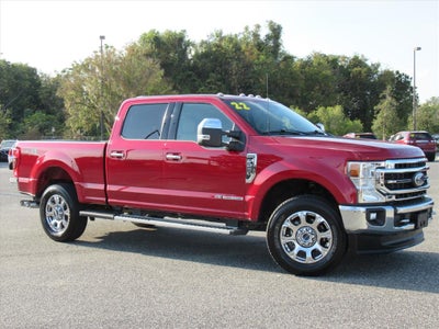 2022 Ford F-250 Super Duty Lariat