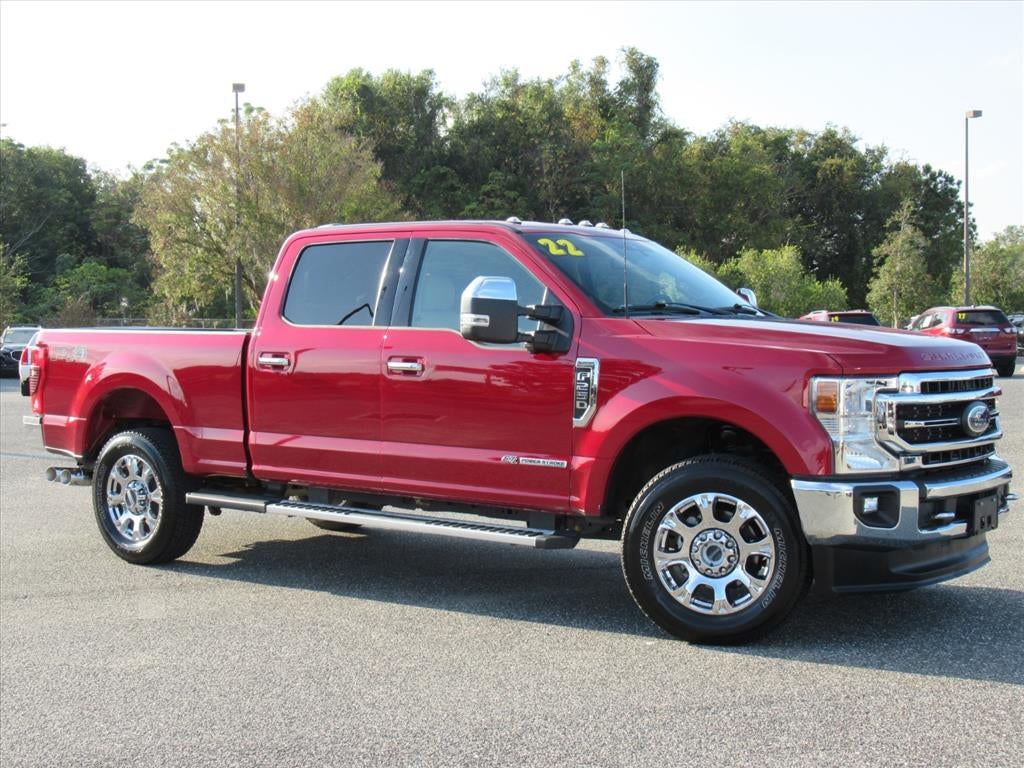 2022 Ford F-250 Super Duty Lariat