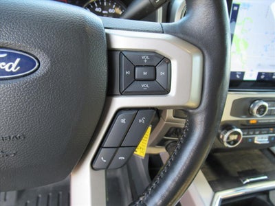 2022 Ford F-250 Super Duty Lariat