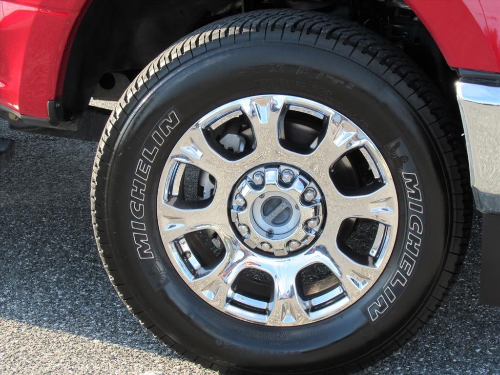 2022 Ford F-250 Super Duty Lariat