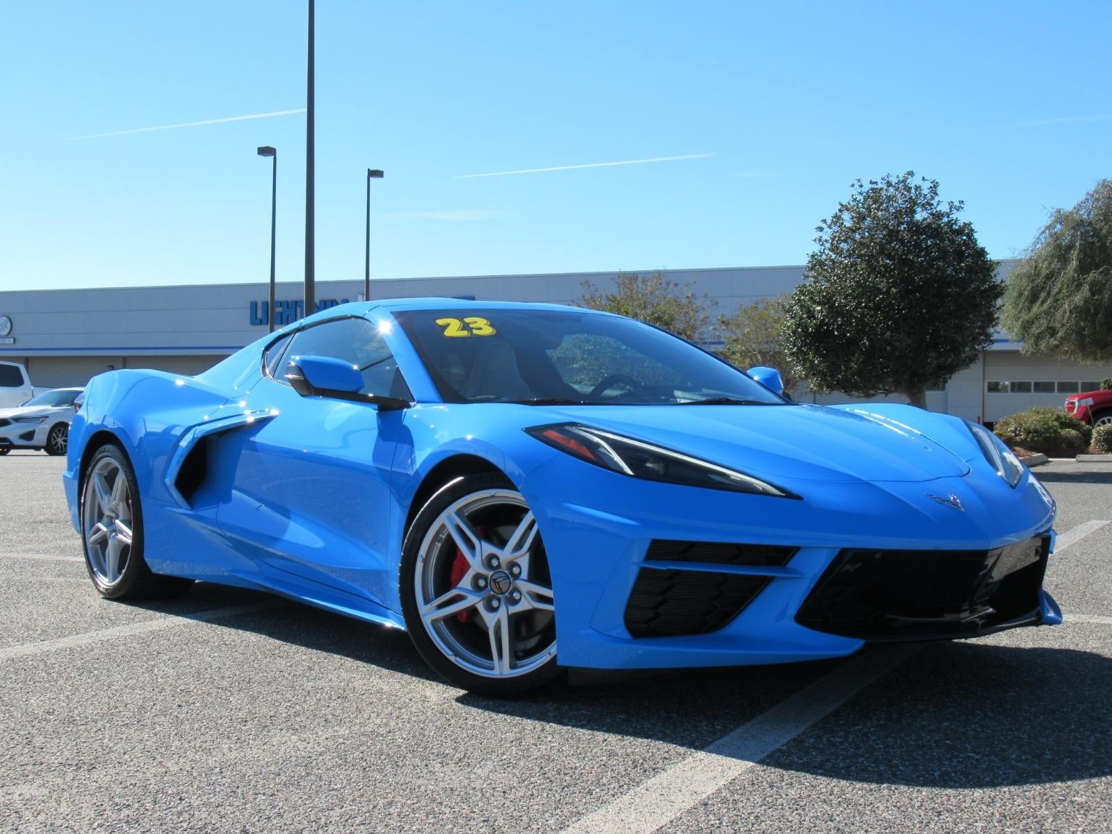 2023 Chevrolet Corvette Stingray