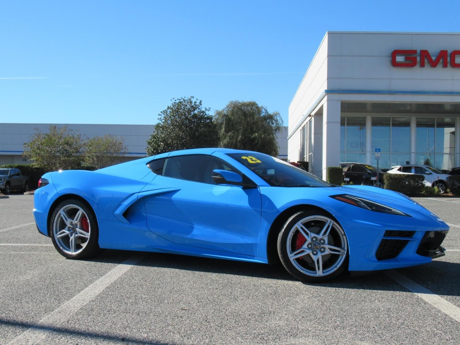 2023 Chevrolet Corvette Stingray