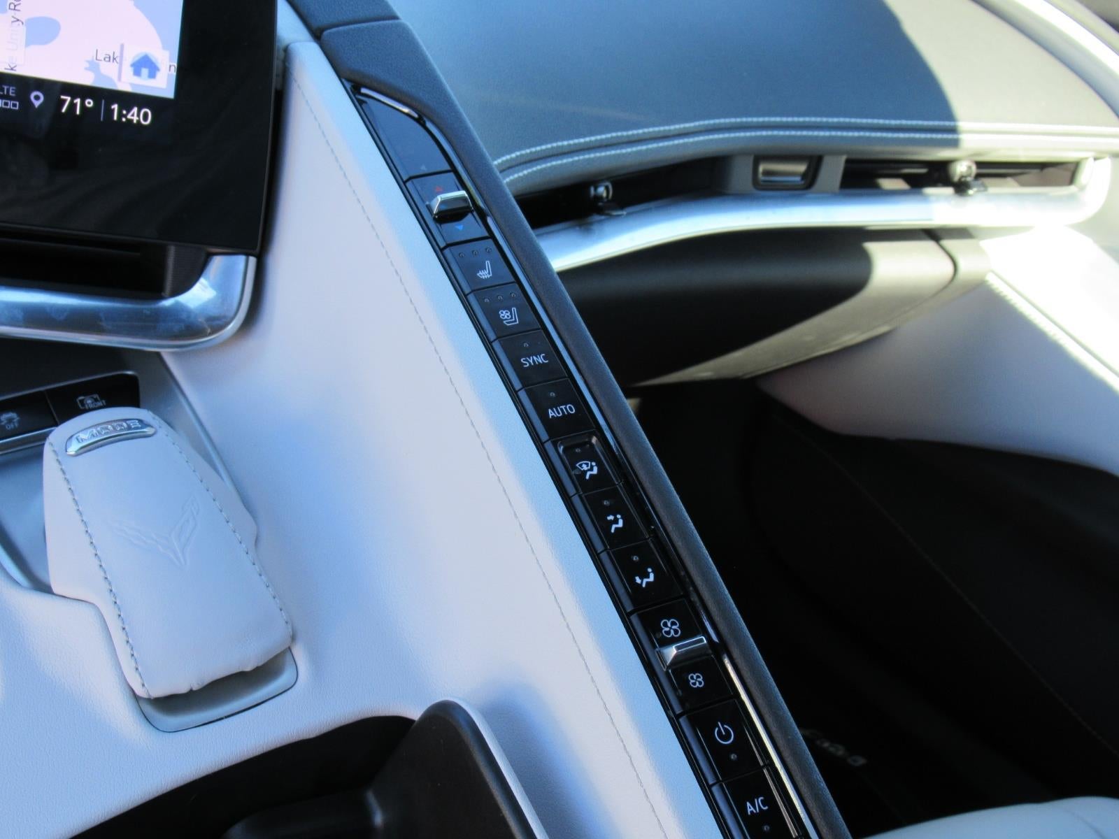 2023 Chevrolet Corvette Stingray