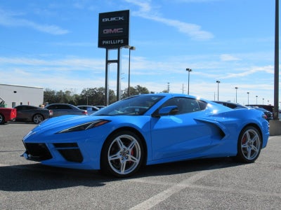 2023 Chevrolet Corvette Stingray