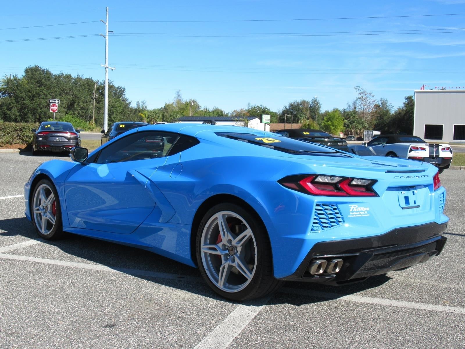 2023 Chevrolet Corvette Stingray