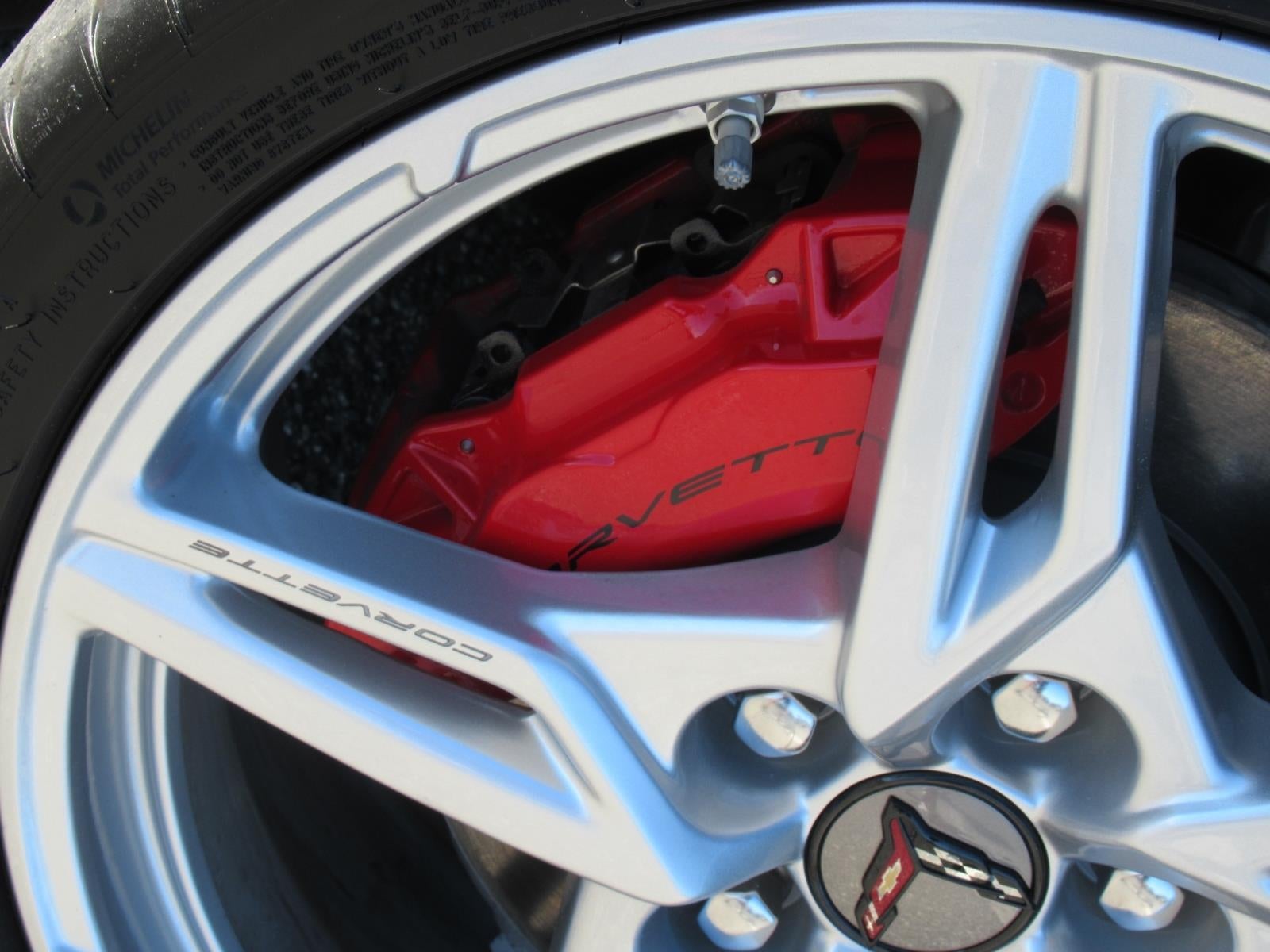 2023 Chevrolet Corvette Stingray