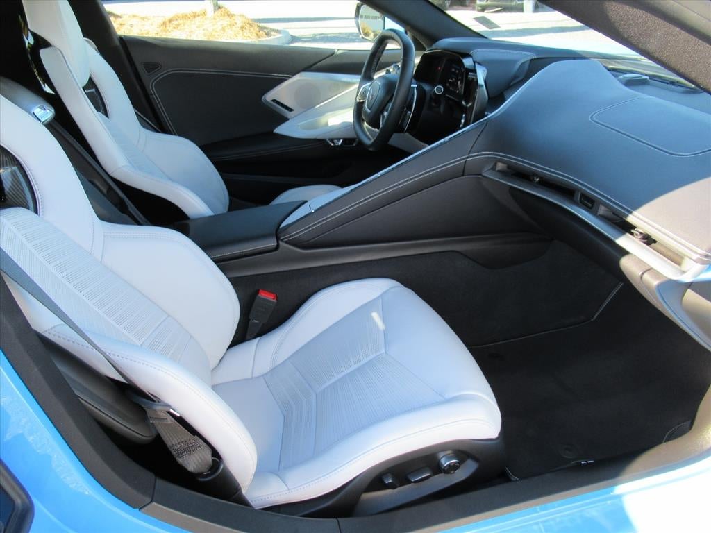 2021 Chevrolet Corvette Stingray