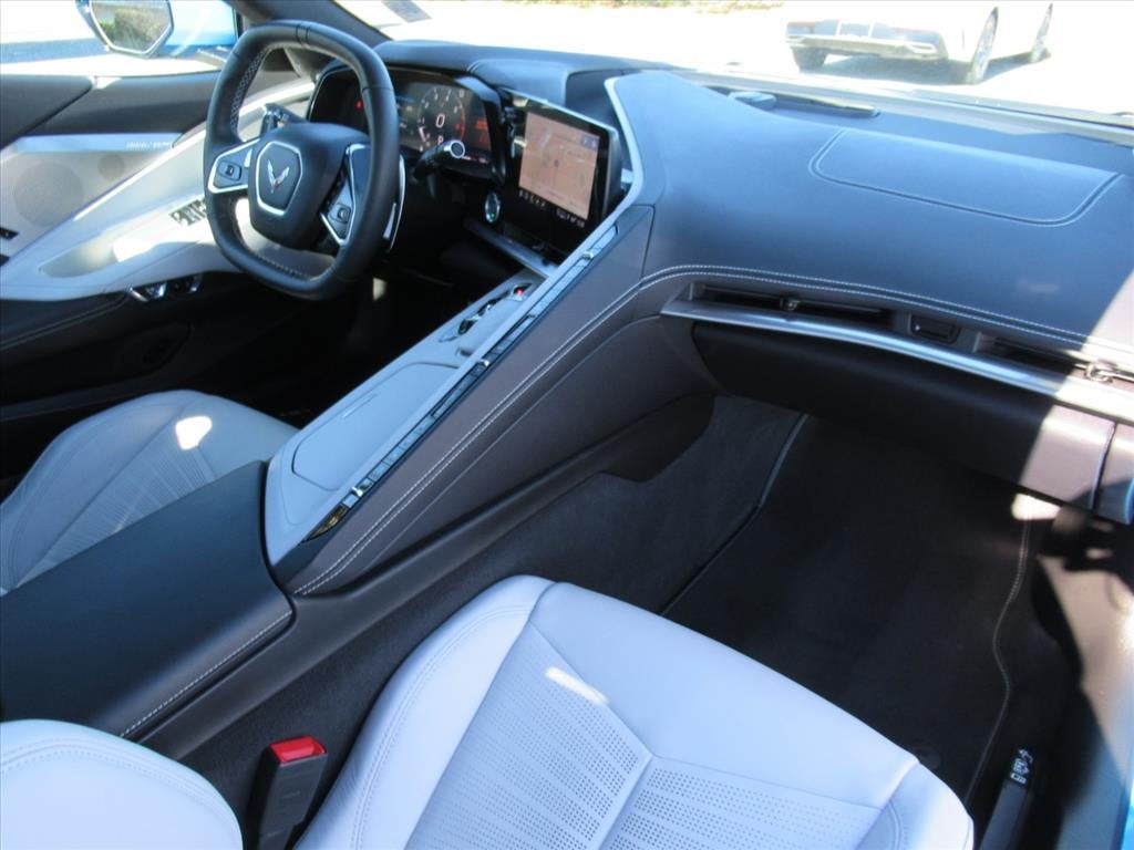 2021 Chevrolet Corvette Stingray