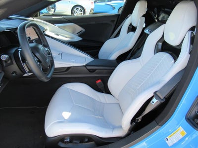 2021 Chevrolet Corvette Stingray