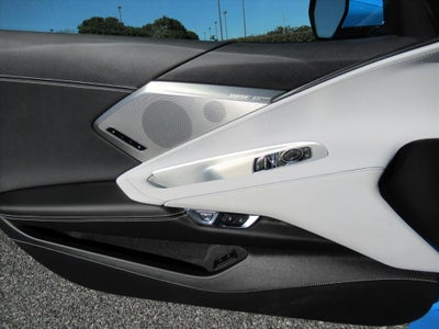 2021 Chevrolet Corvette Stingray