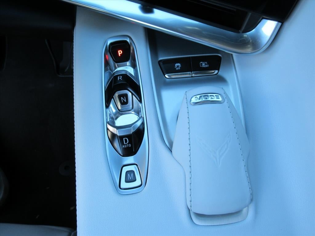 2021 Chevrolet Corvette Stingray