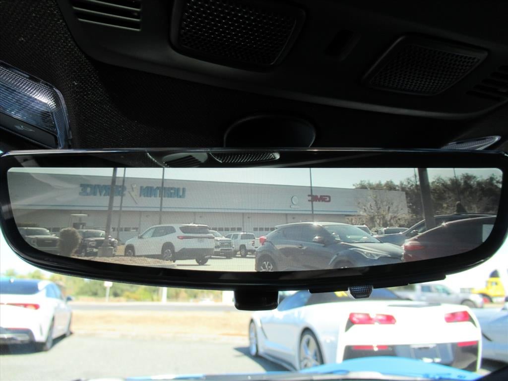 2021 Chevrolet Corvette Stingray