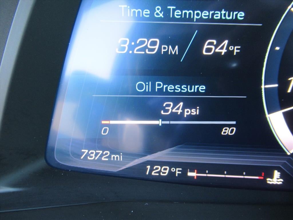 2021 Chevrolet Corvette Stingray