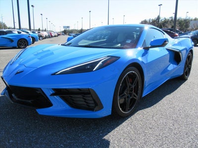 2021 Chevrolet Corvette Stingray
