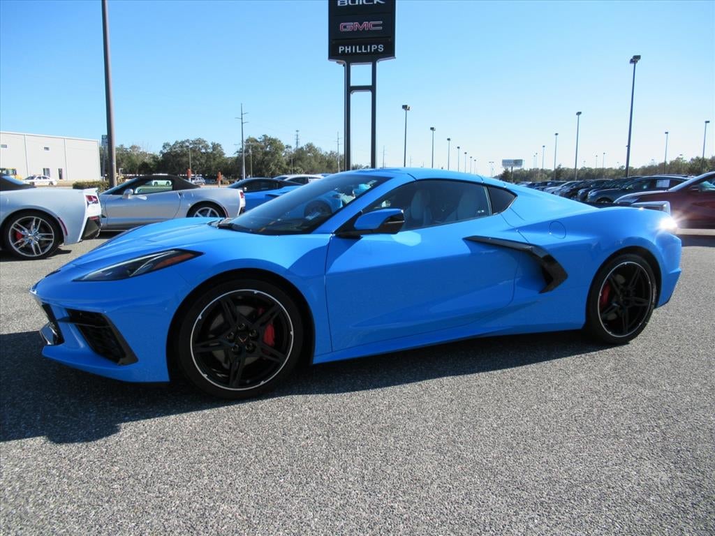 2021 Chevrolet Corvette Stingray