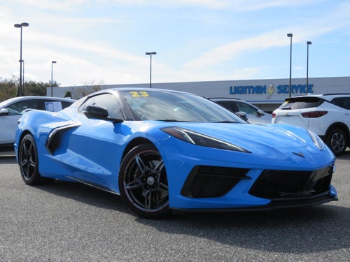 2023 Chevrolet Corvette Stingray