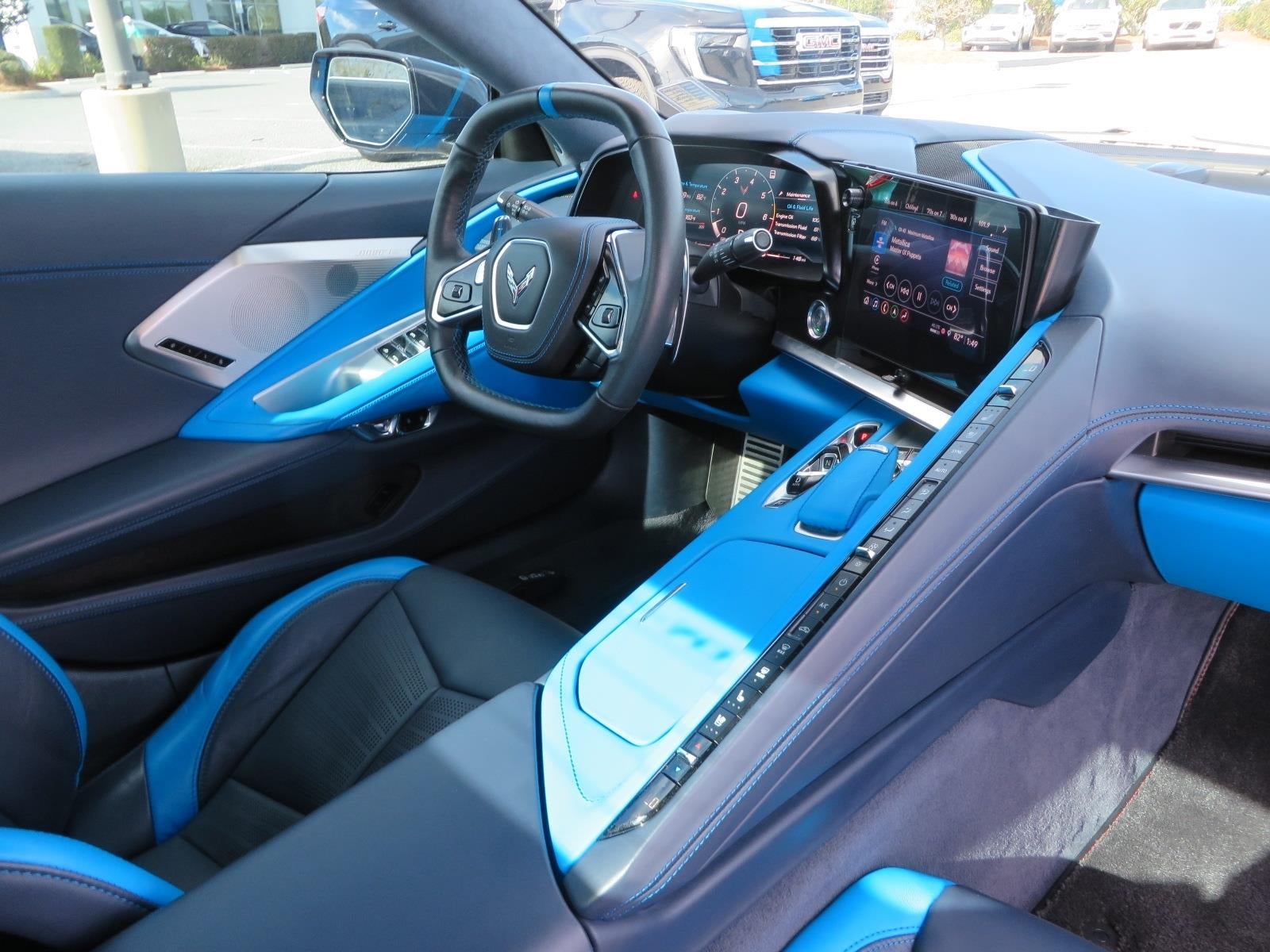 2023 Chevrolet Corvette Stingray