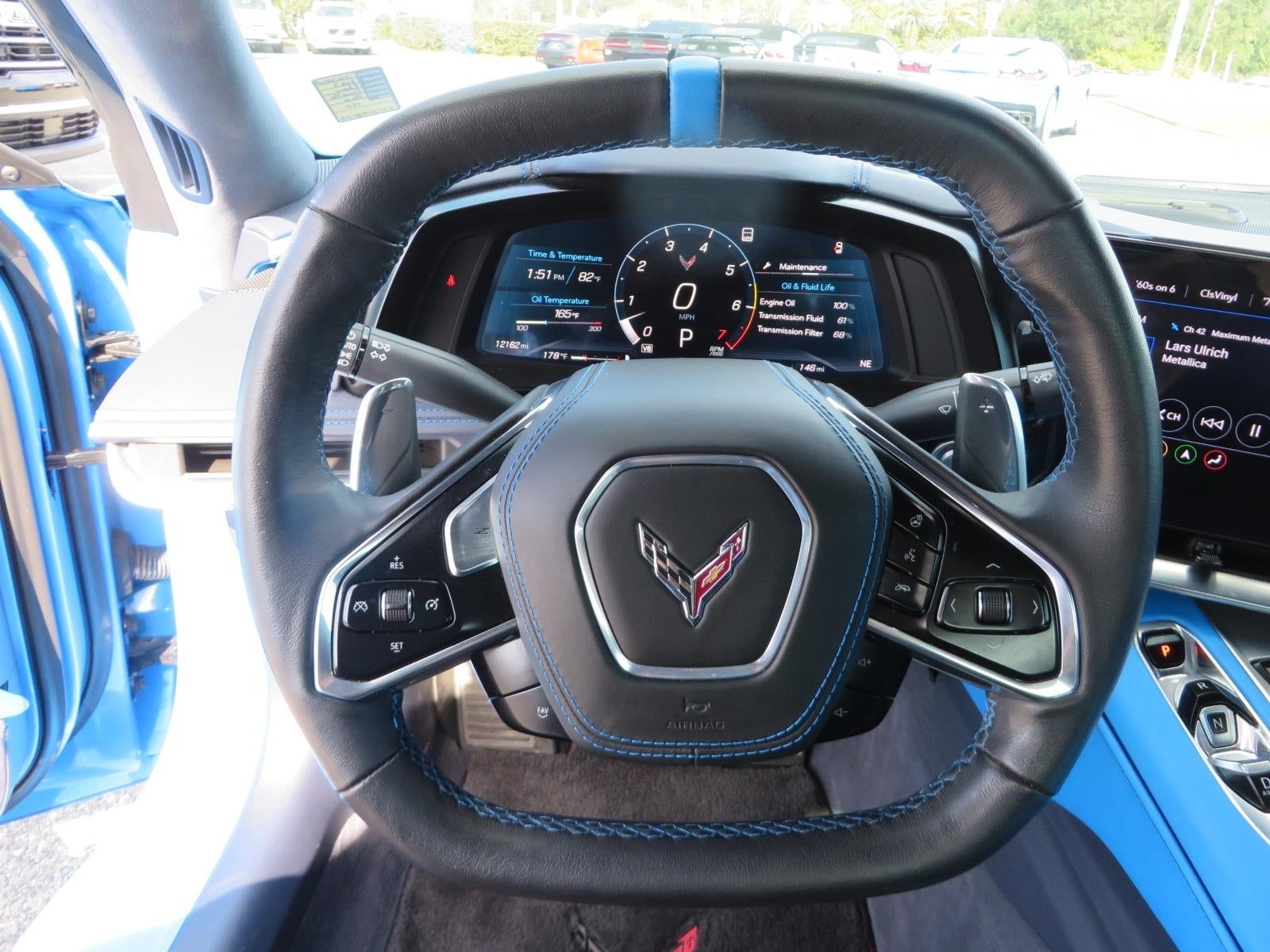 2023 Chevrolet Corvette Stingray