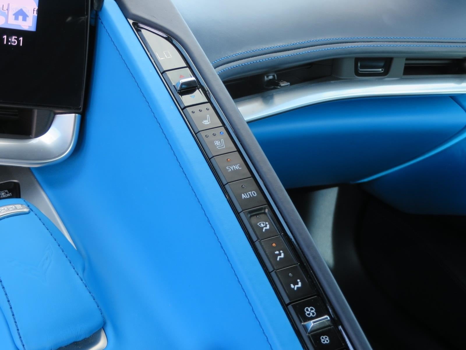 2023 Chevrolet Corvette Stingray