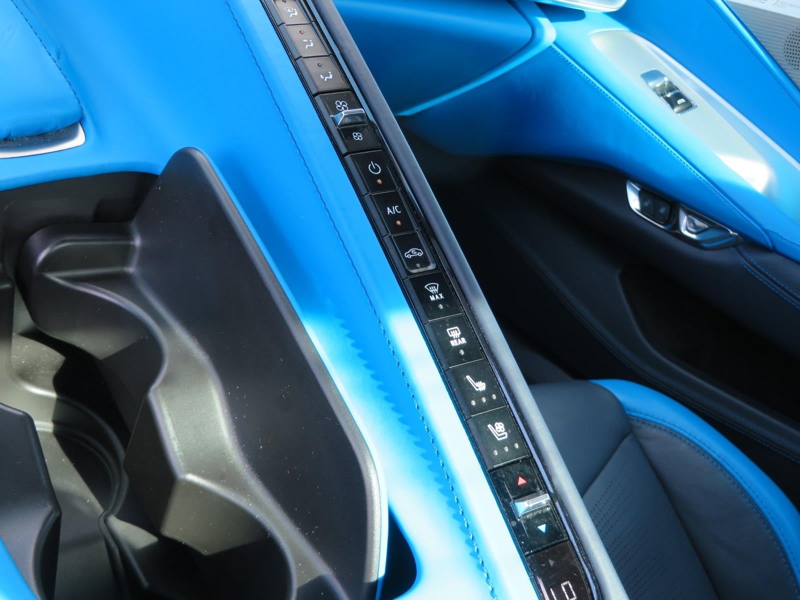 2023 Chevrolet Corvette Stingray