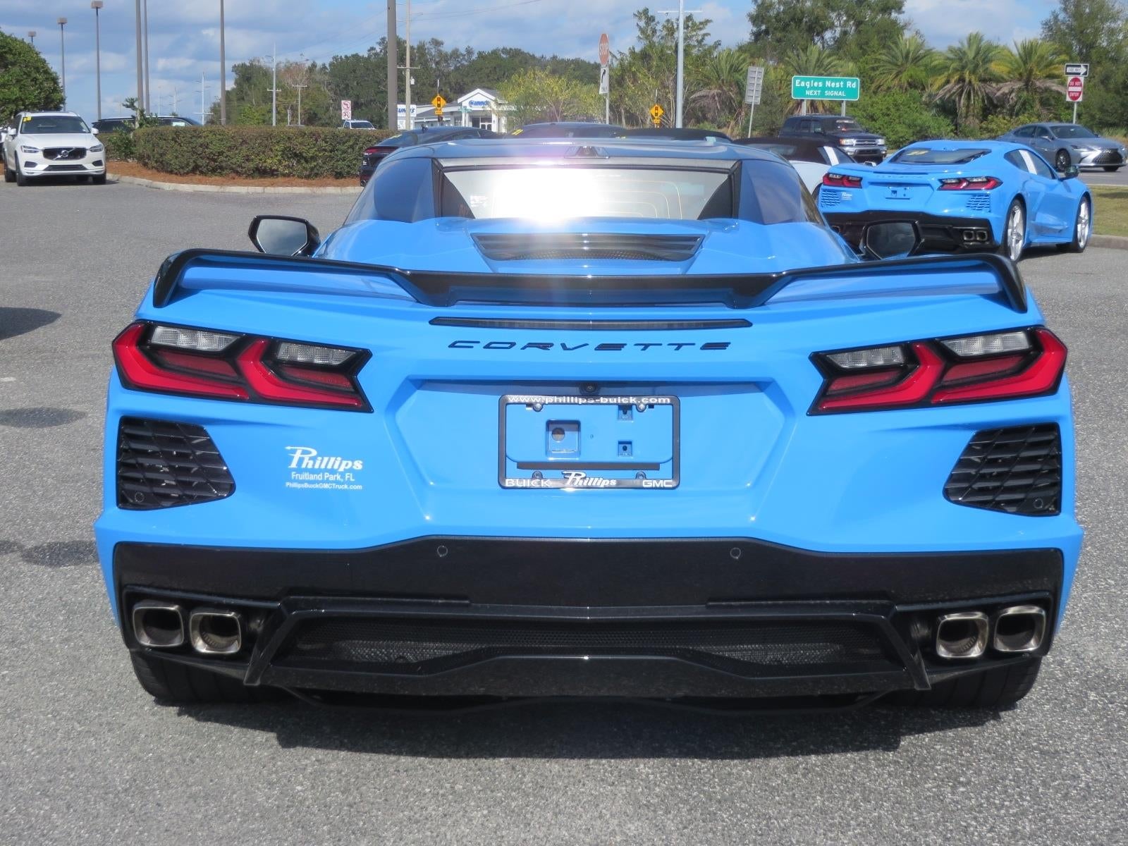 2023 Chevrolet Corvette Stingray