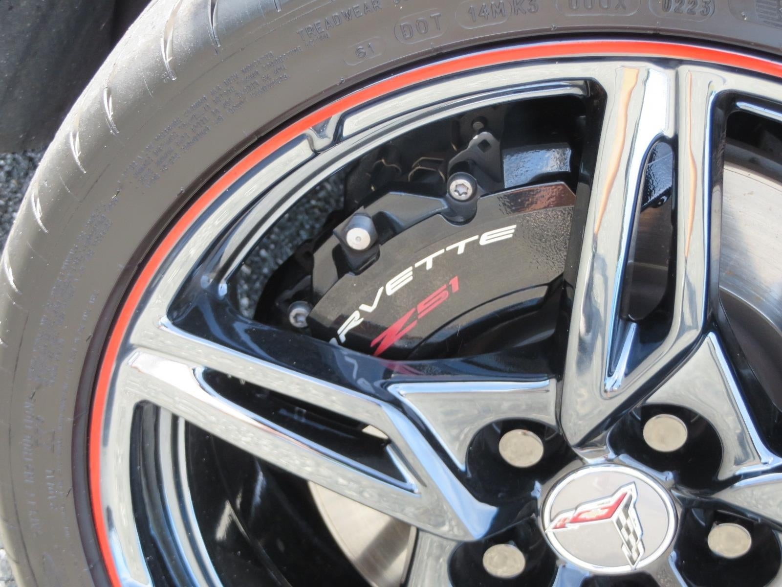 2023 Chevrolet Corvette Stingray