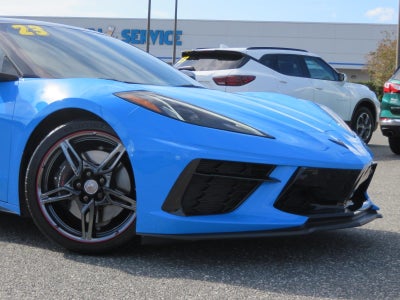 2023 Chevrolet Corvette Stingray