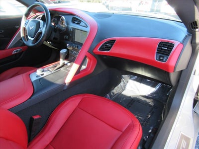 2014 Chevrolet Corvette Stingray