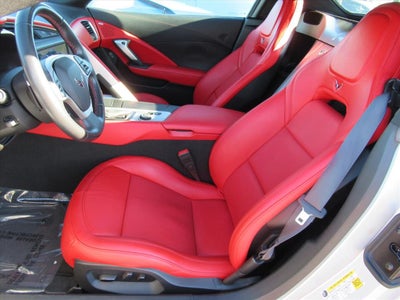 2014 Chevrolet Corvette Stingray