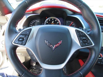 2014 Chevrolet Corvette Stingray