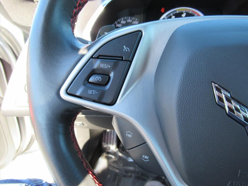 2014 Chevrolet Corvette Stingray