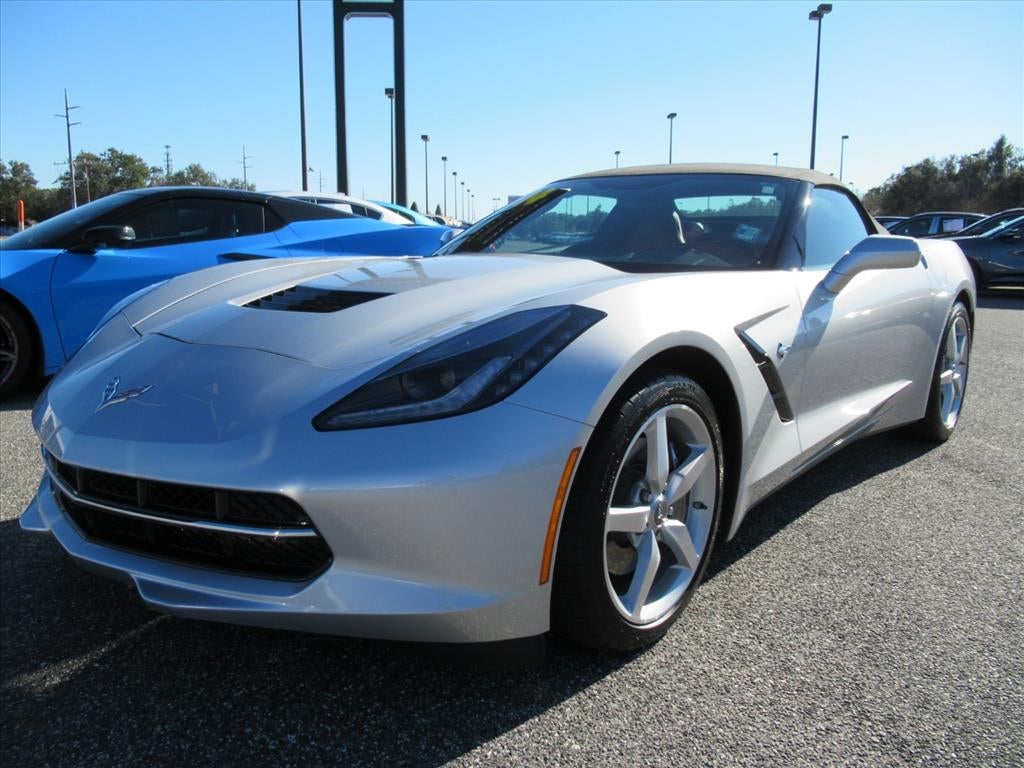 2014 Chevrolet Corvette Stingray