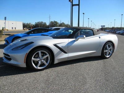 2014 Chevrolet Corvette Stingray