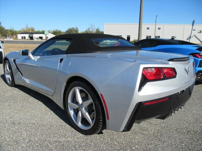 2014 Chevrolet Corvette Stingray
