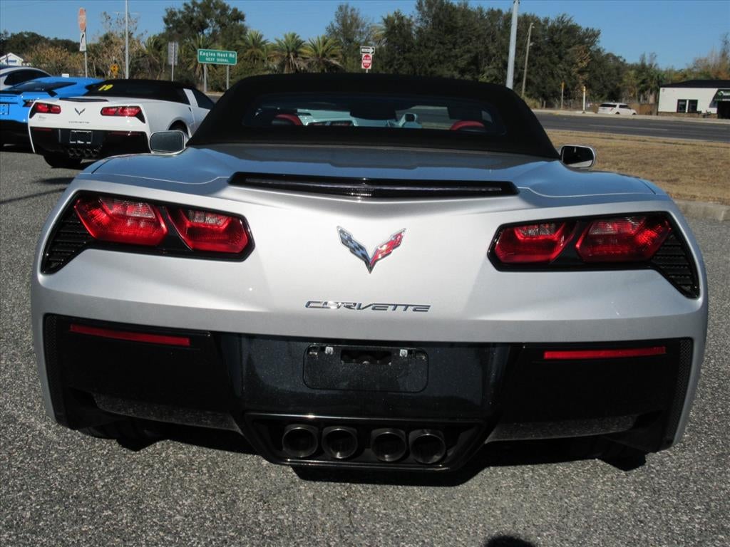 2014 Chevrolet Corvette Stingray