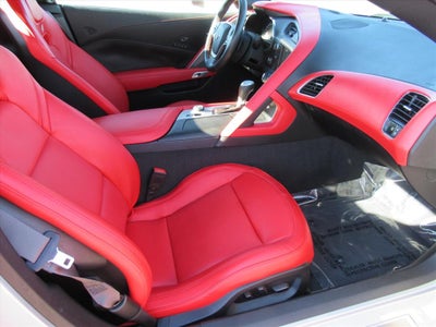 2014 Chevrolet Corvette Stingray