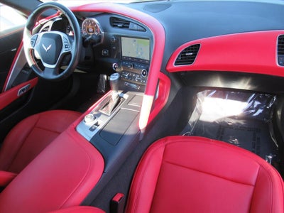 2014 Chevrolet Corvette Stingray