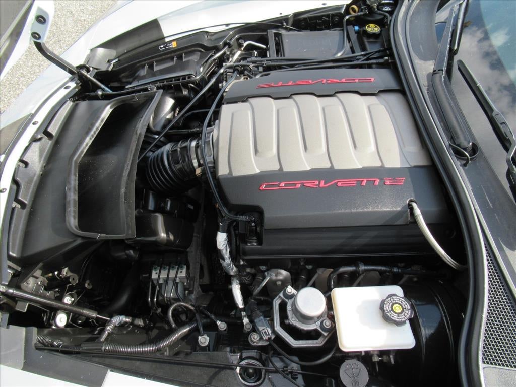 2019 Chevrolet Corvette Stingray Z51