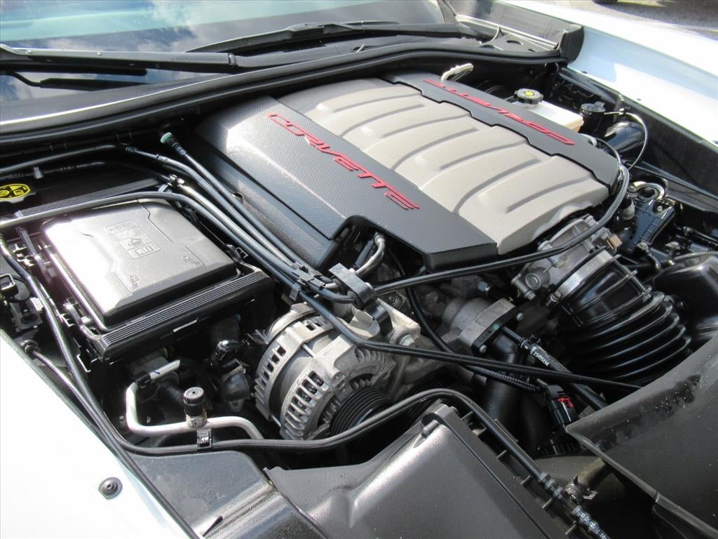 2019 Chevrolet Corvette Stingray Z51