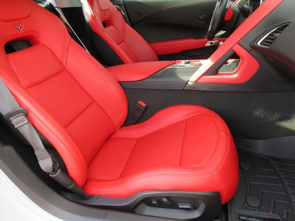 2019 Chevrolet Corvette Stingray Z51