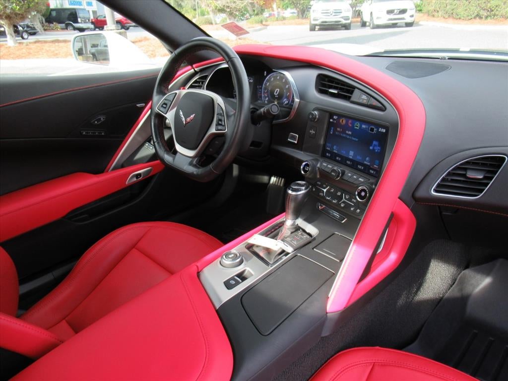 2019 Chevrolet Corvette Stingray Z51