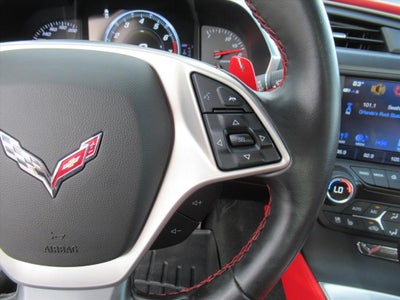 2019 Chevrolet Corvette Stingray Z51