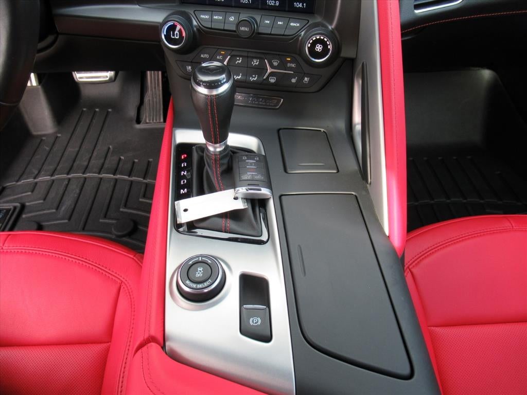 2019 Chevrolet Corvette Stingray Z51