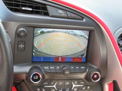 2019 Chevrolet Corvette Stingray Z51