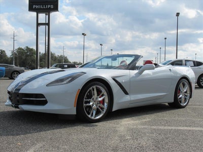 2019 Chevrolet Corvette Stingray Z51