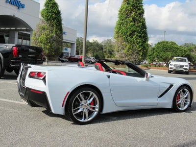 2019 Chevrolet Corvette Stingray Z51